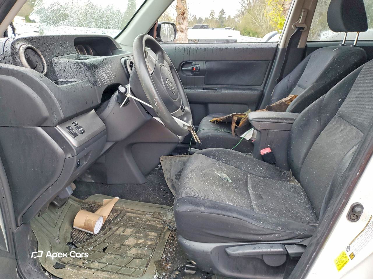 Scion xB 2012