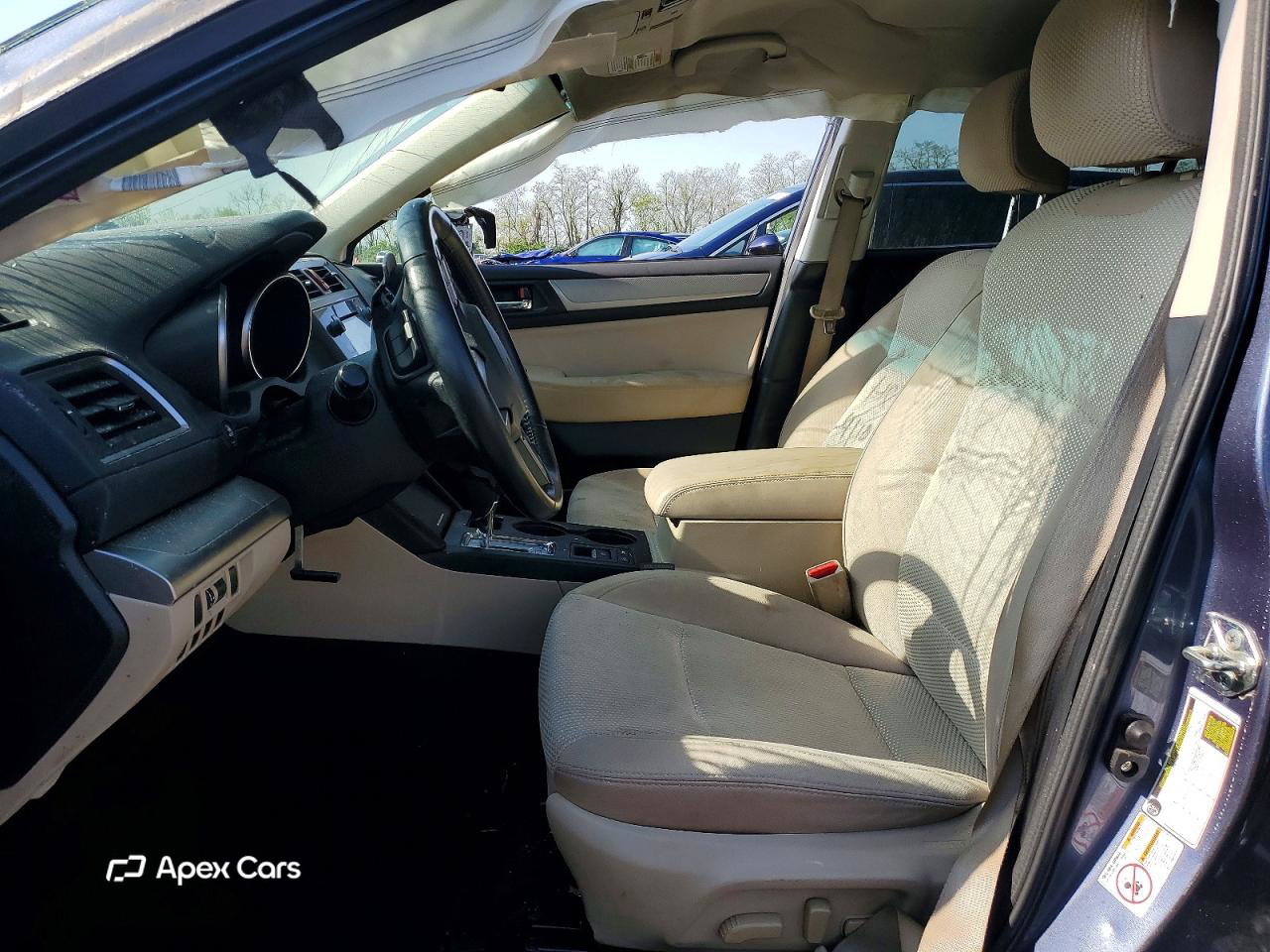 Subaru Outback 2016