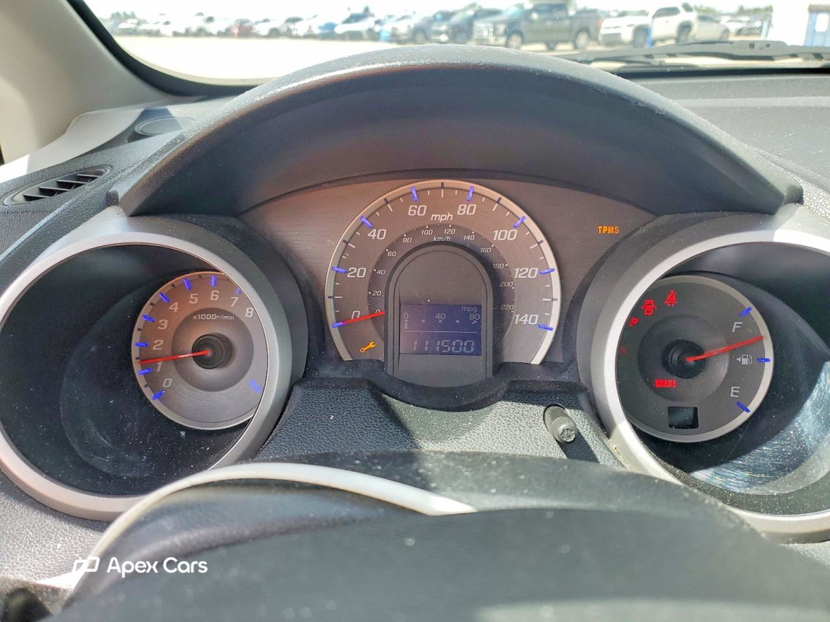 Honda Fit 2010