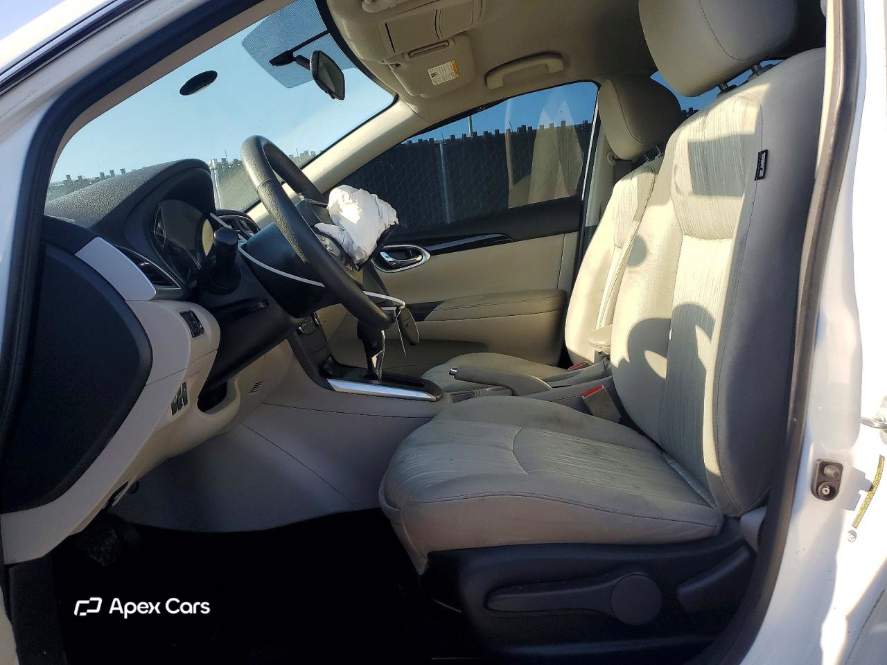 Nissan Sentra 2016