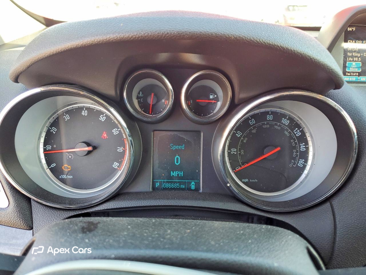 Buick Encore 2016