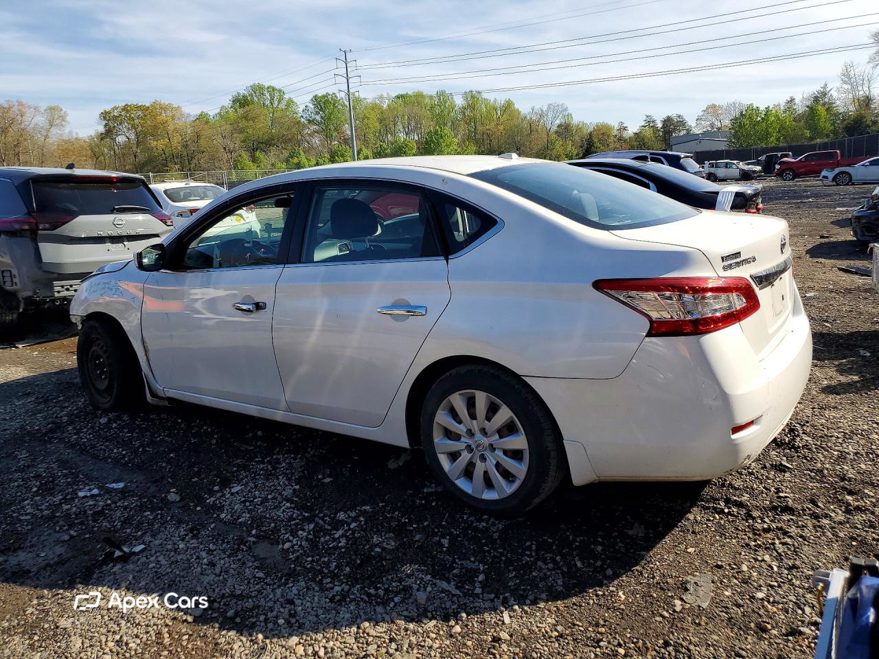 Nissan Sentra 2015