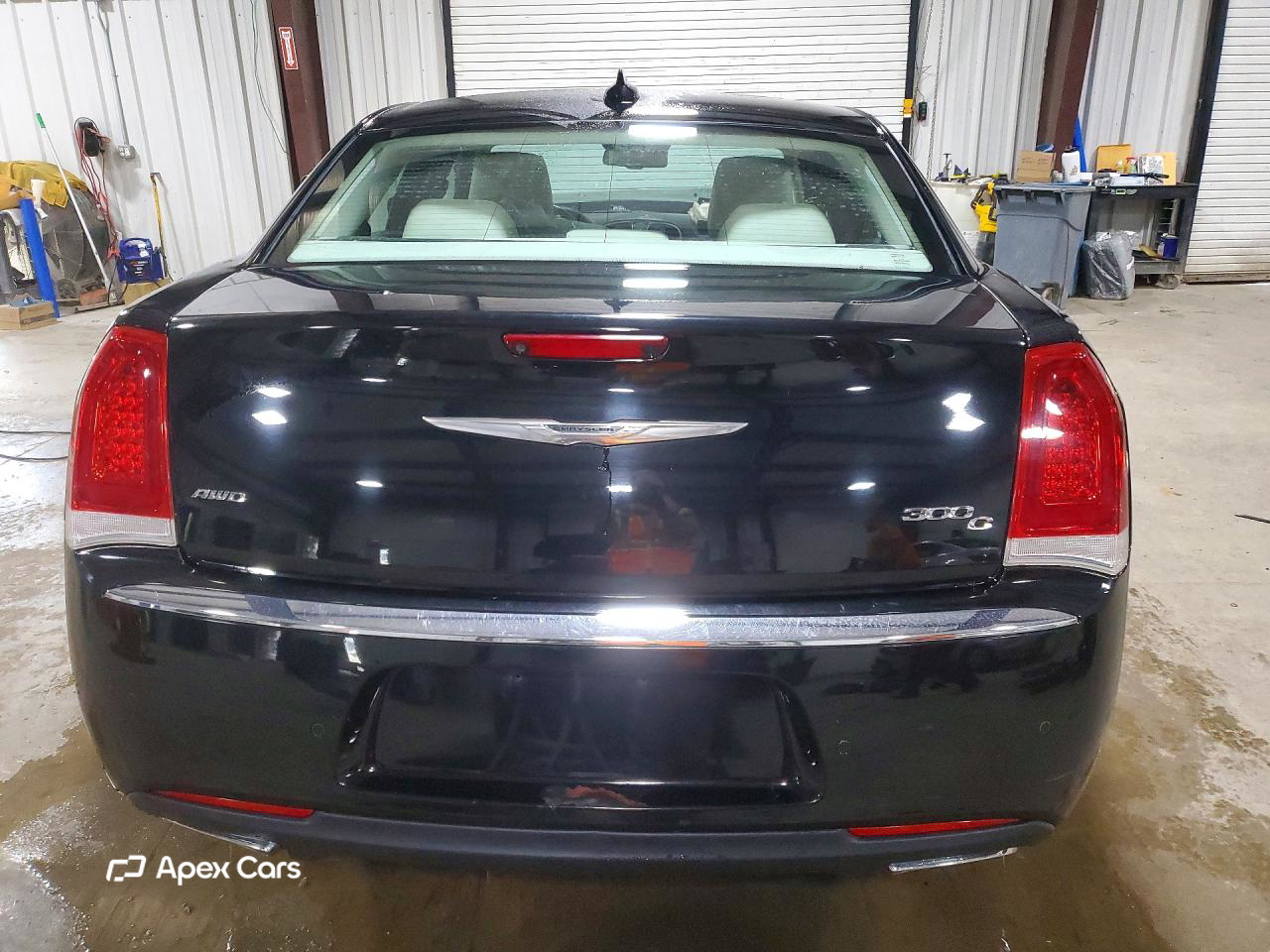 Chrysler 300 2015