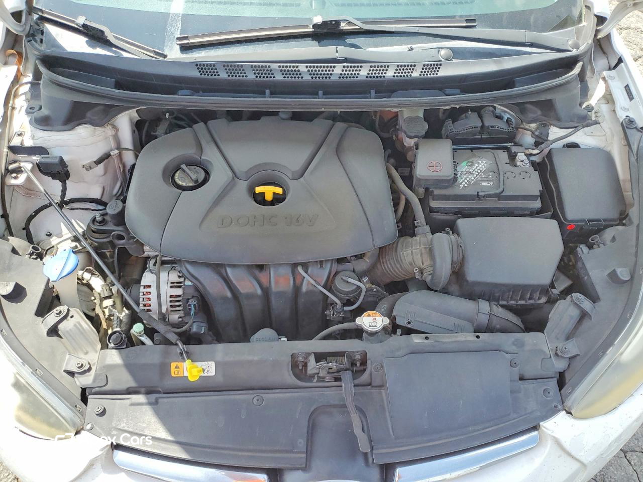 Hyundai Elantra 2016