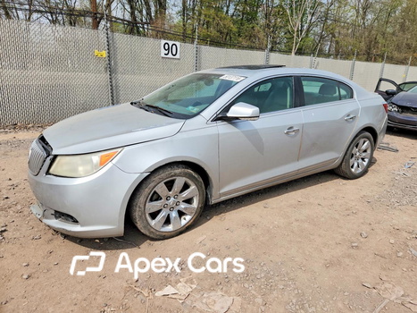 Buick LaCrosse 2012 - Image 1 of 6