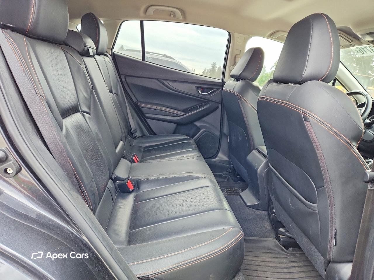 Subaru XV 2019