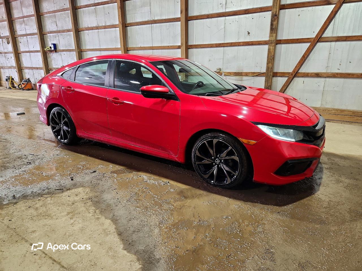 Honda Civic 2019