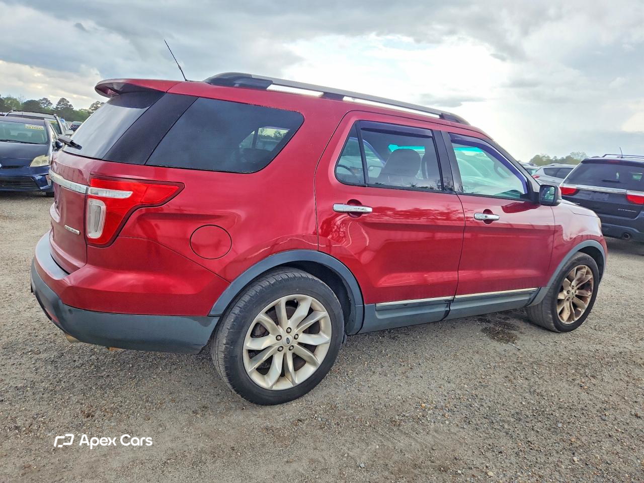Ford Explorer 2014