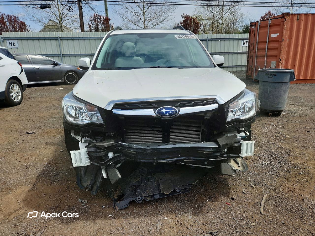 Subaru Forester 2017