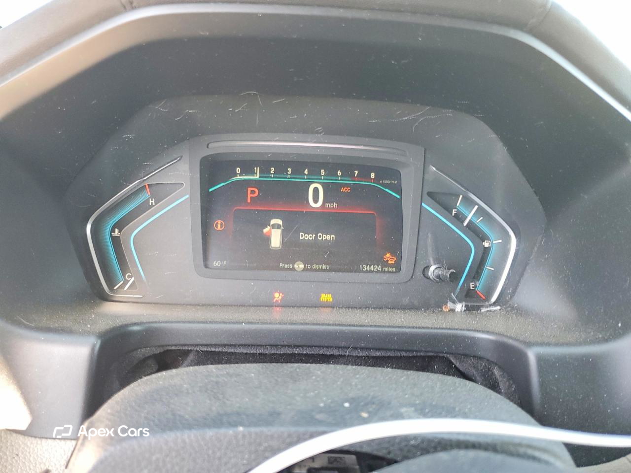 Honda Odyssey 2018
