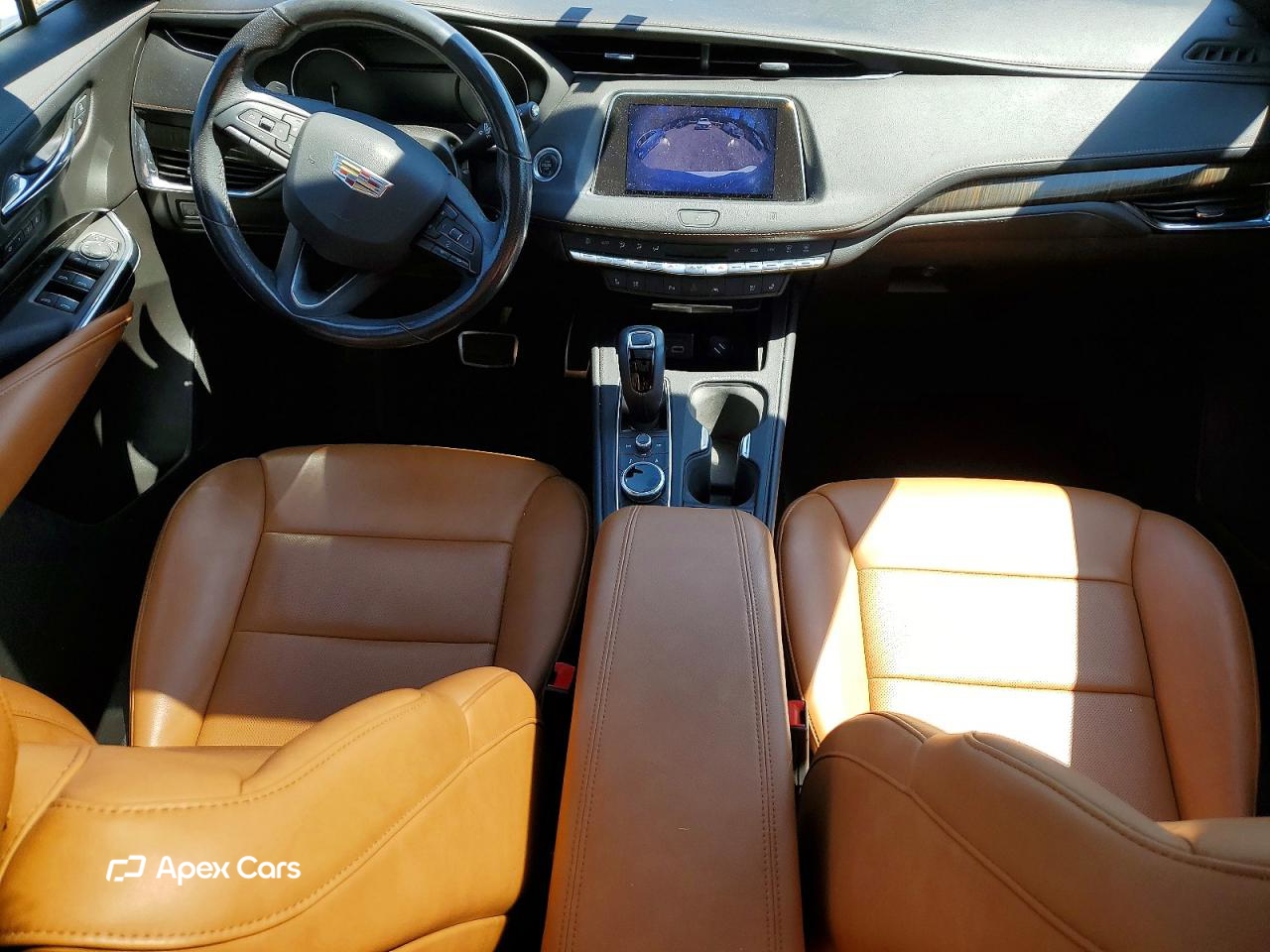 Cadillac XT4 2019