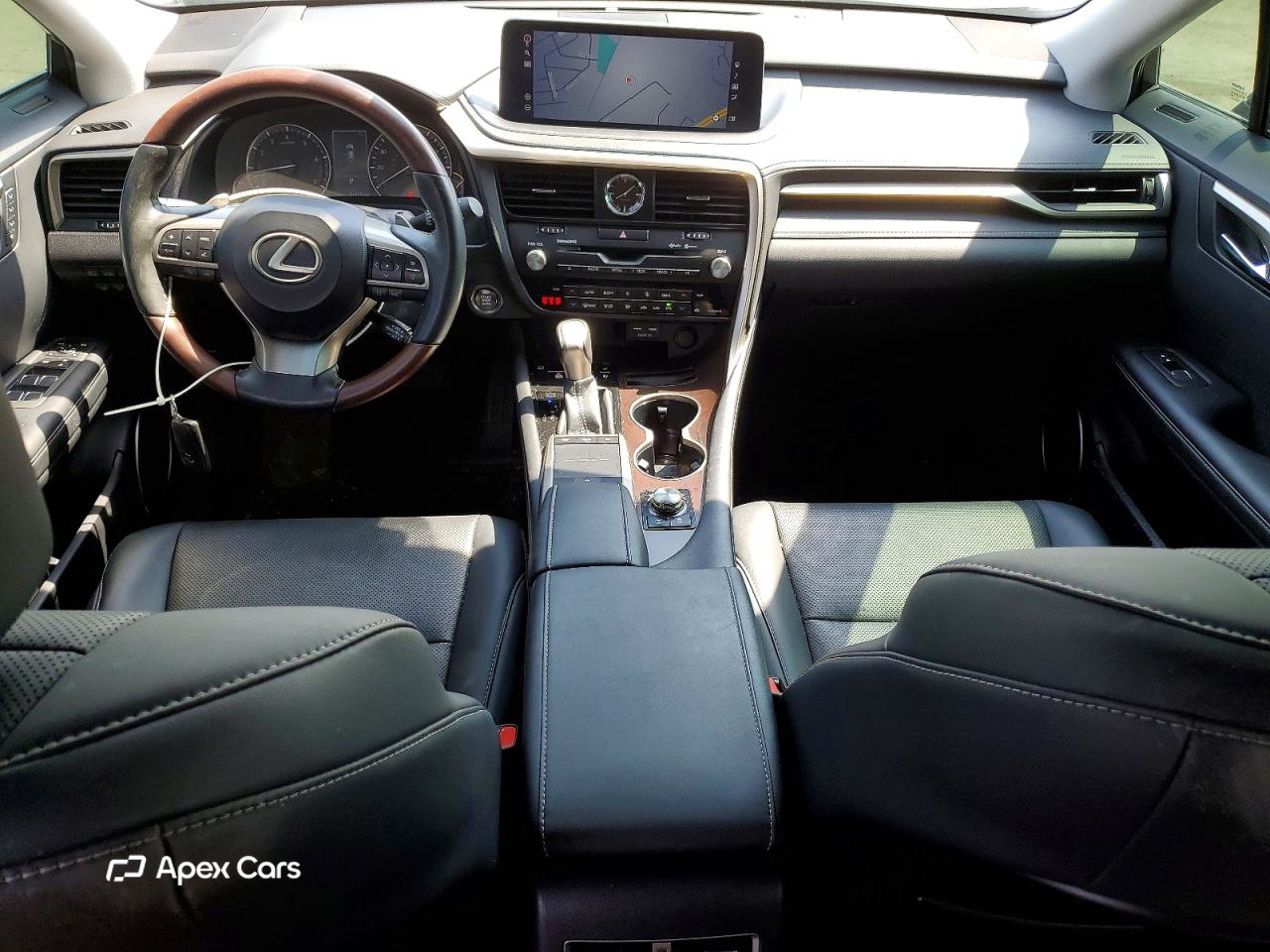 Lexus RX 2021