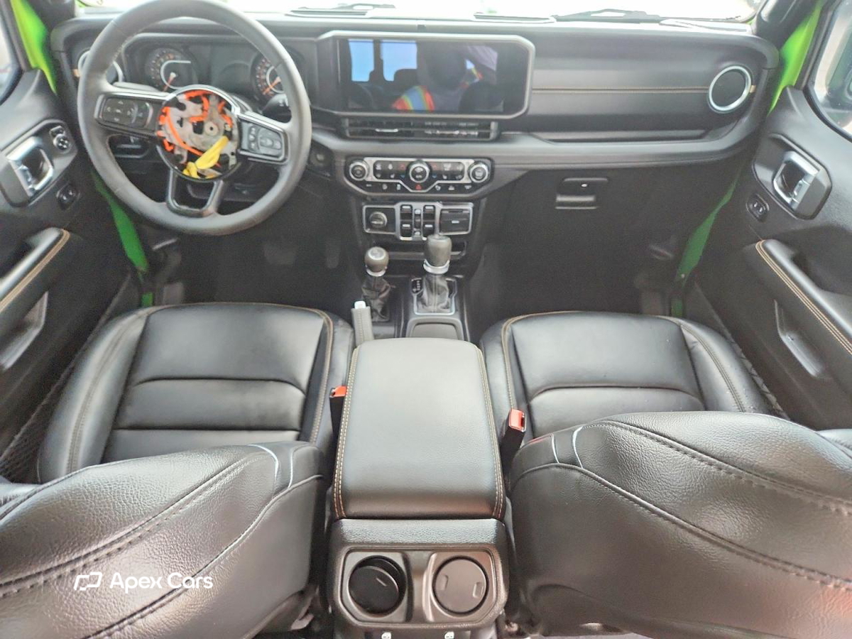 Jeep Gladiator 2025