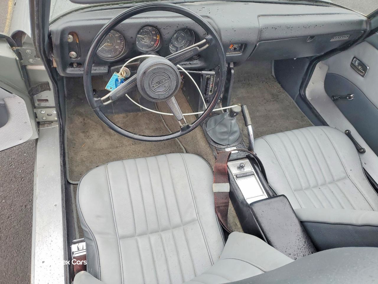 Datsun Bluebird 1968