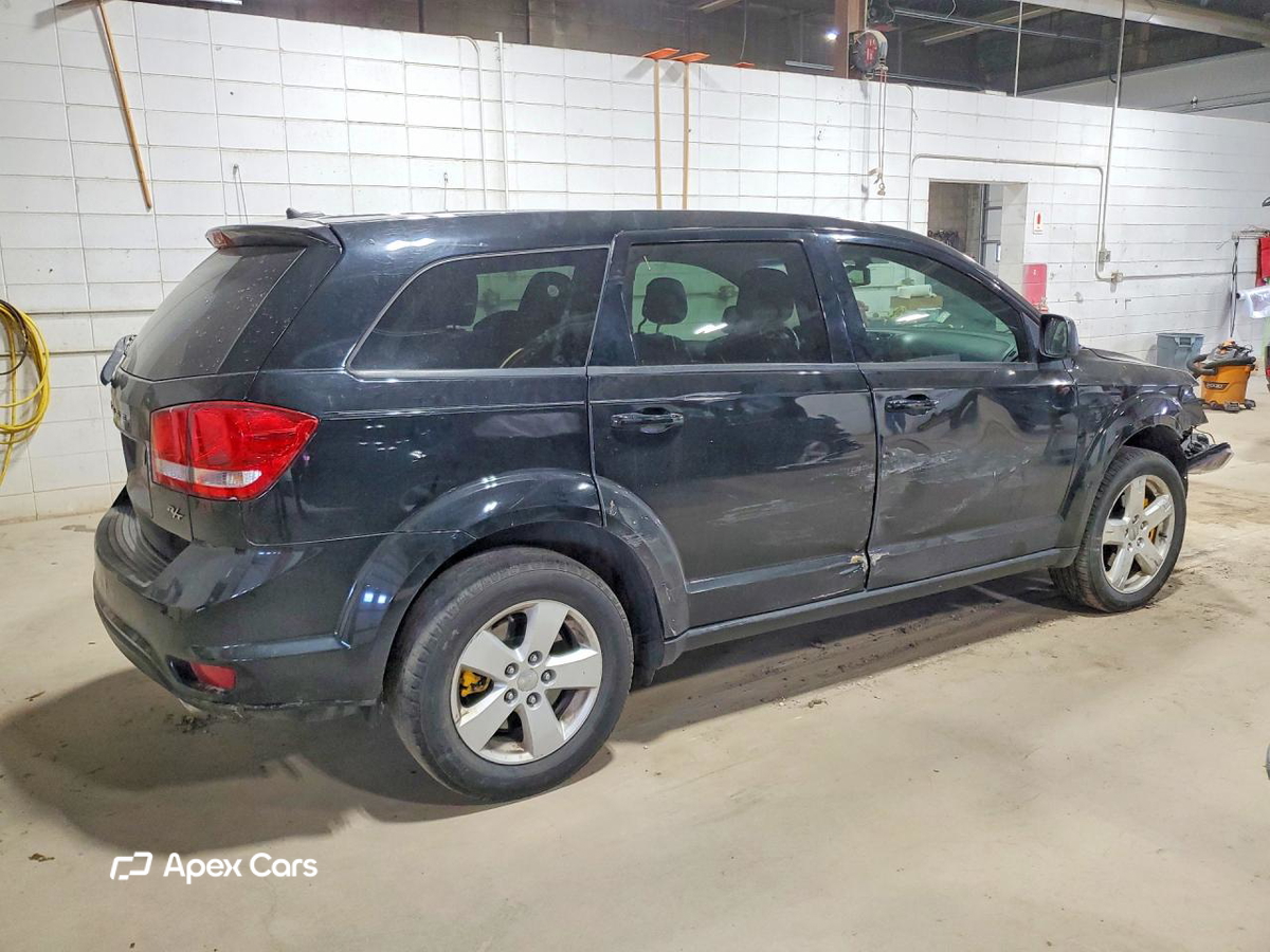 Dodge Journey 2014