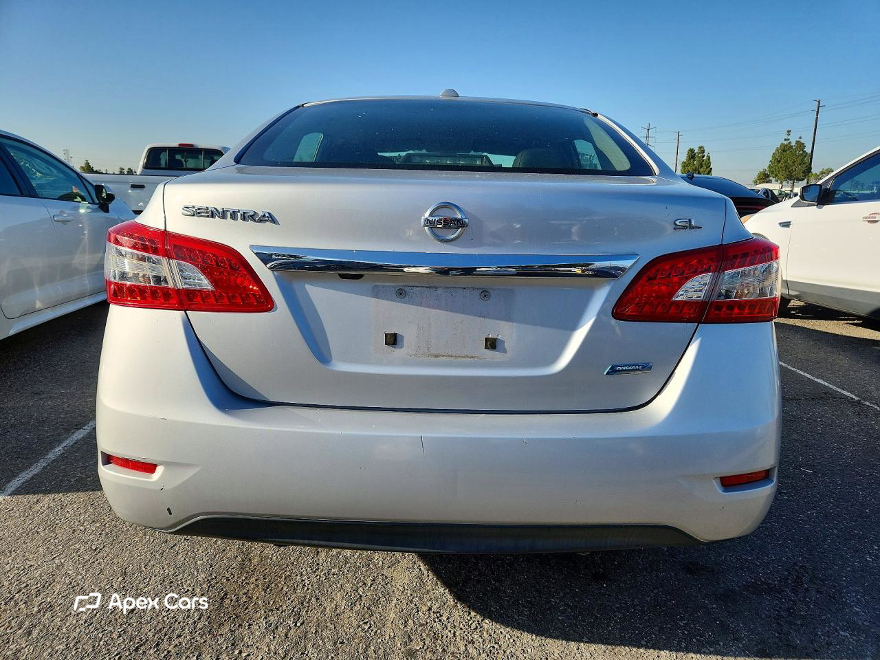 Nissan Sentra 2013