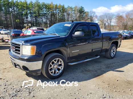GMC Sierra 2011 - Image 1 of 12