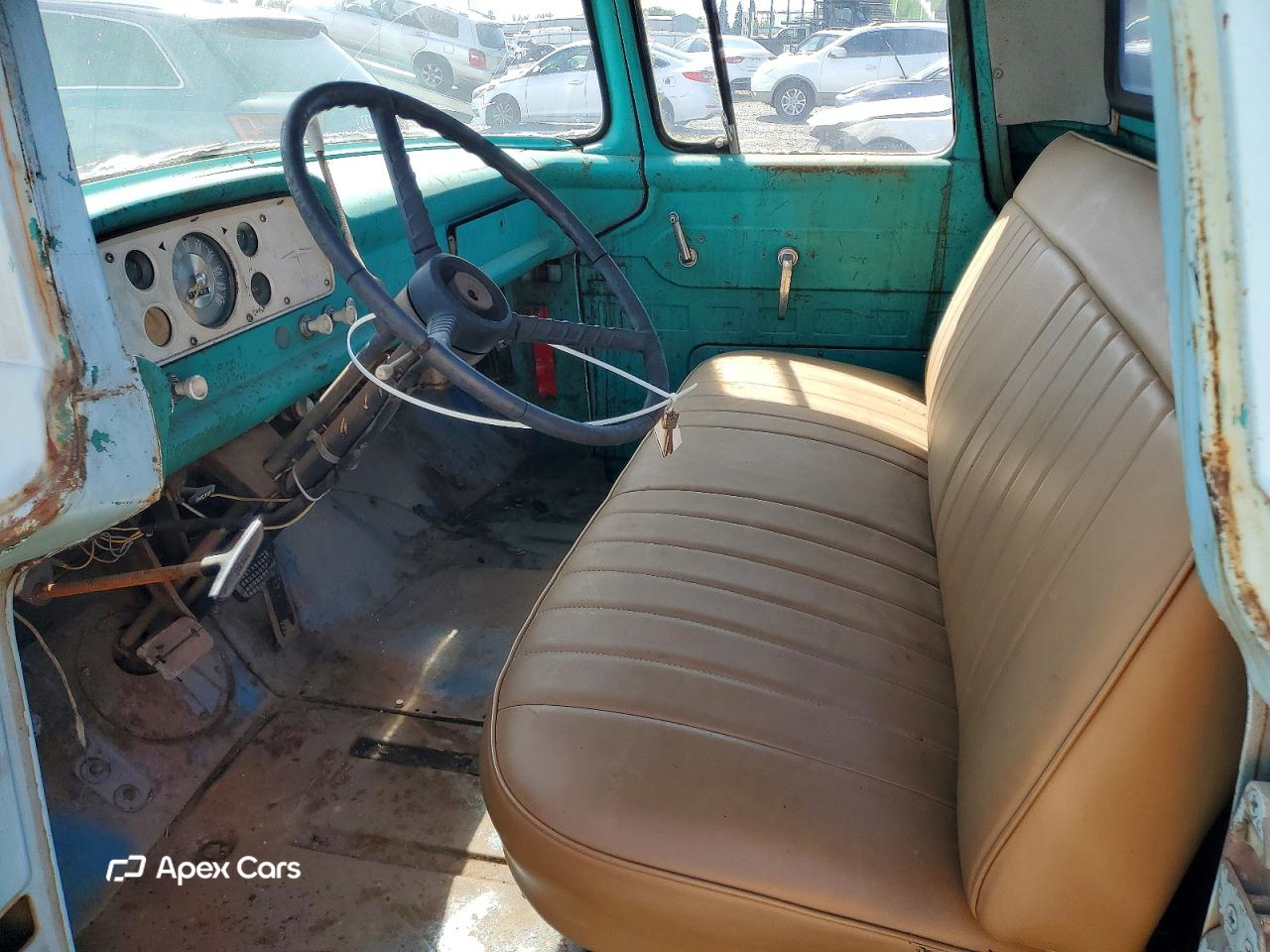 Ford  1960