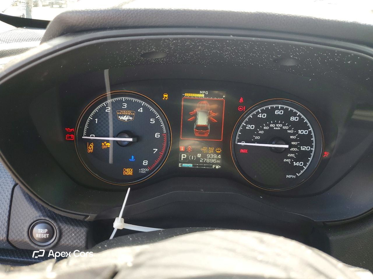 Subaru Forester 2022