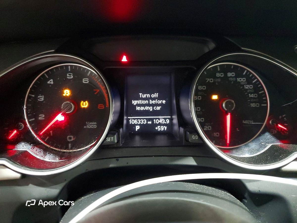 Audi A5 2014