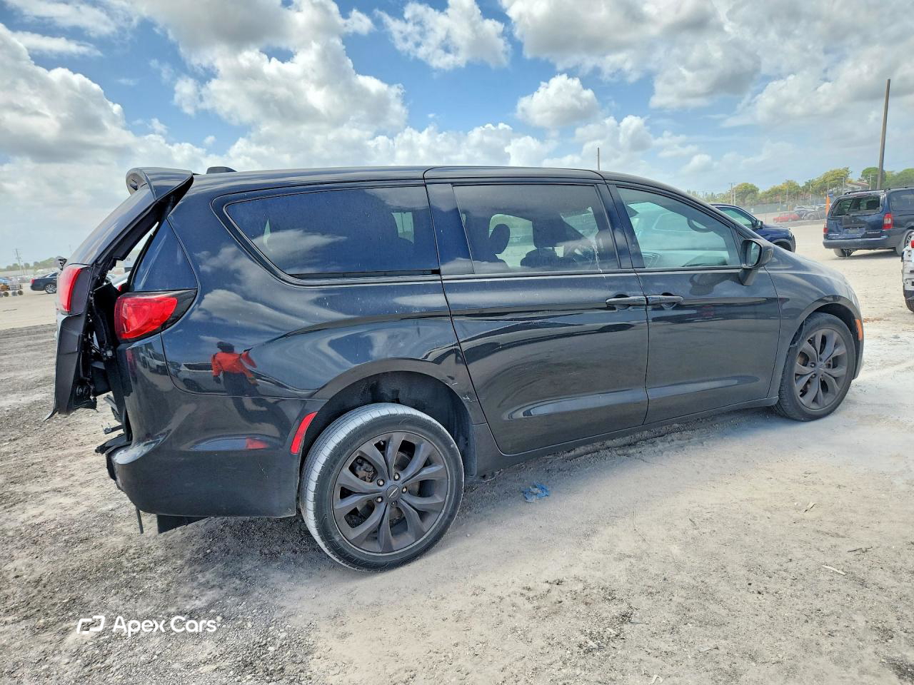 Chrysler Pacifica 2020