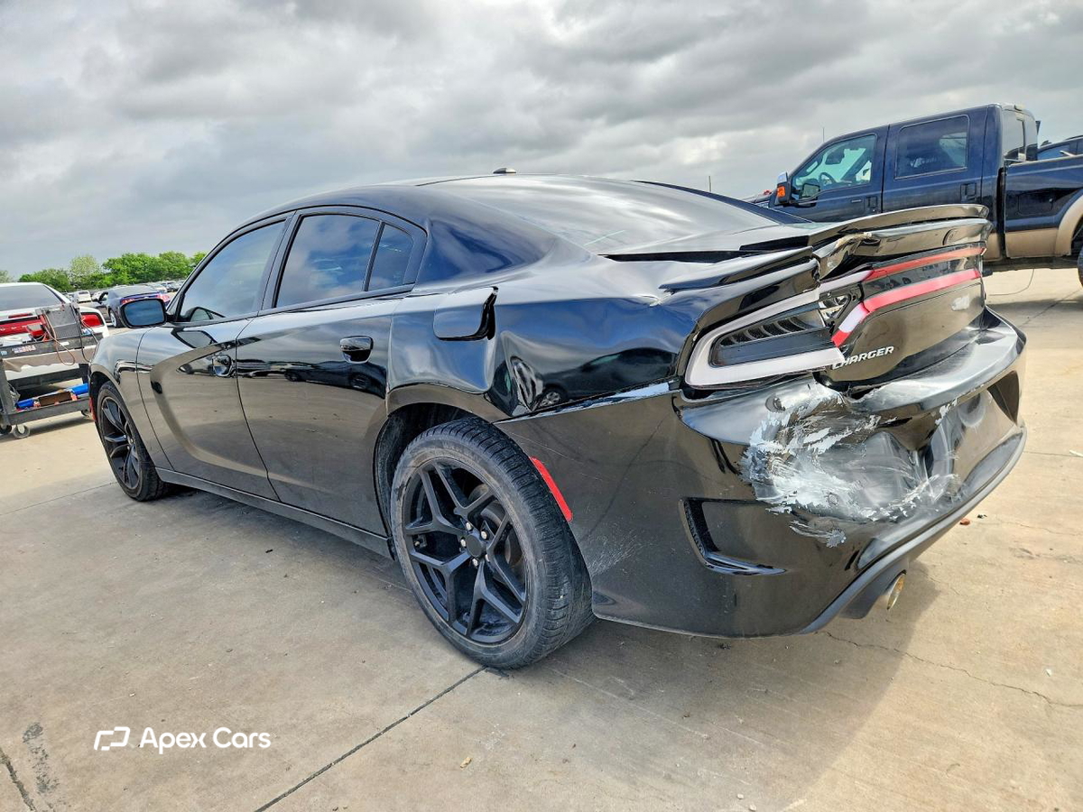 Dodge Charger 2018