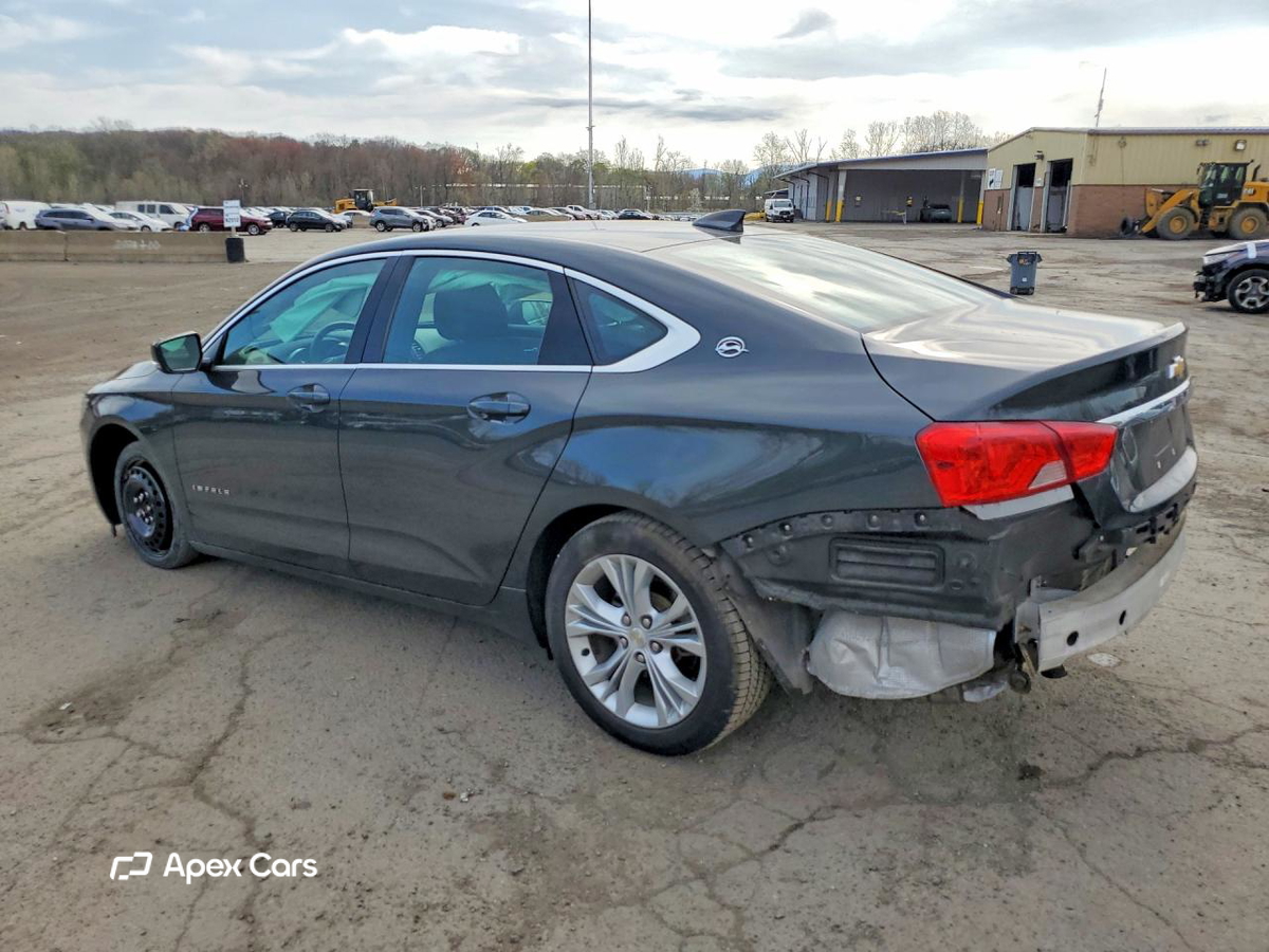 Chevrolet Impala 2015
