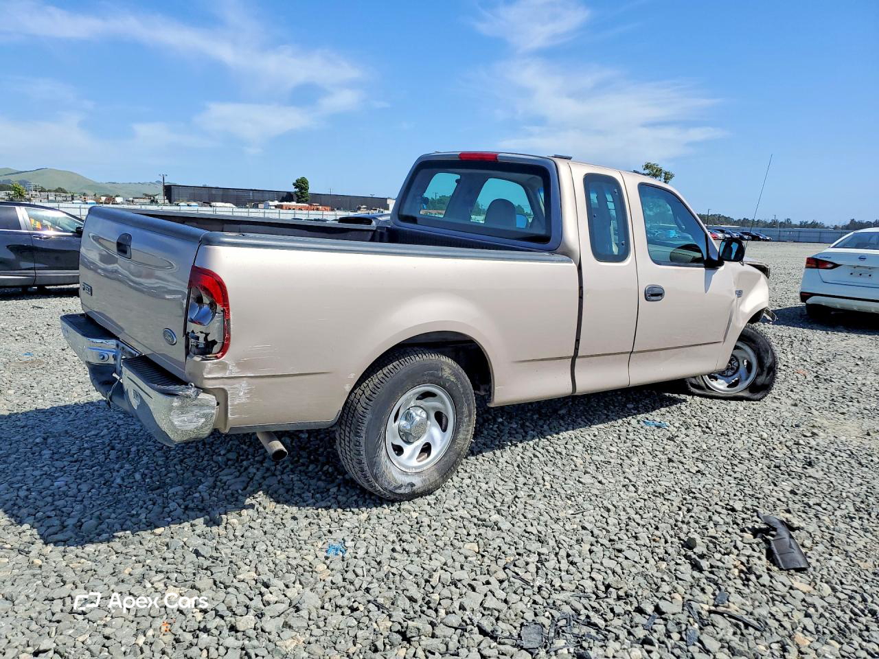 Ford F-150 1998