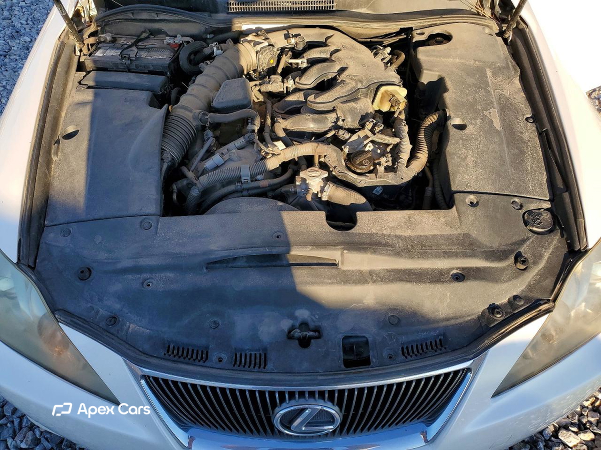 Lexus IS 2008