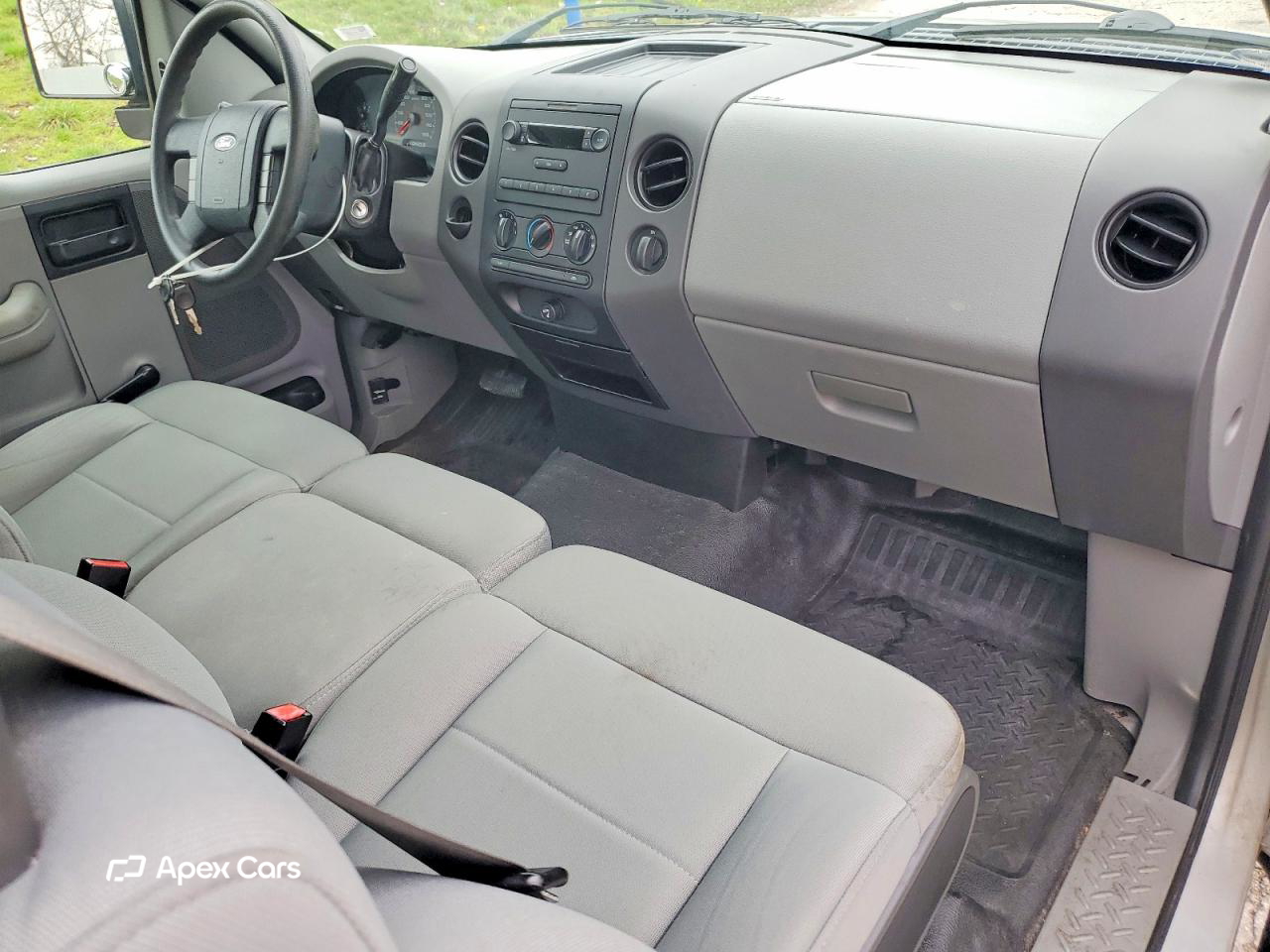 Ford F-150 2007