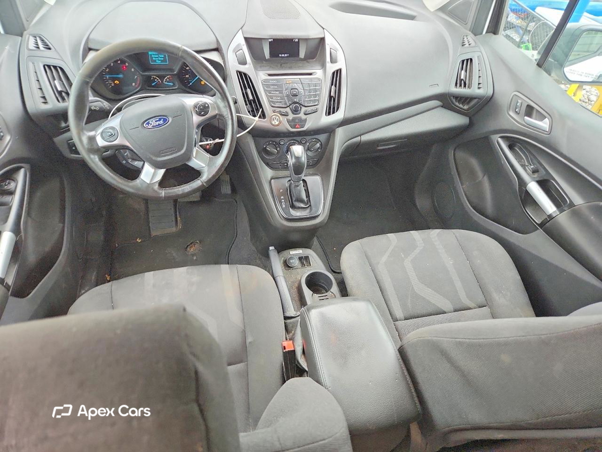 Ford Transit 2017