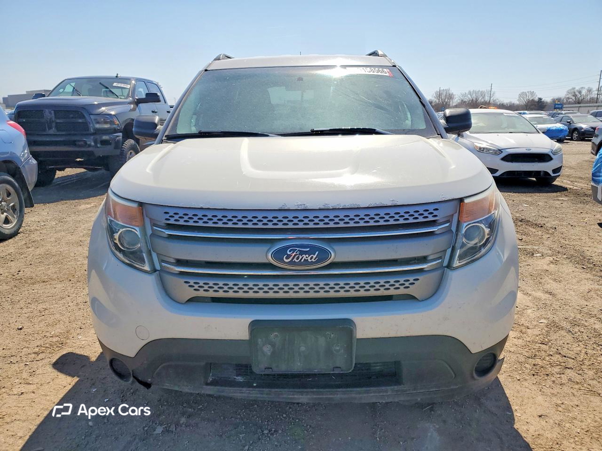 Ford Explorer 2011