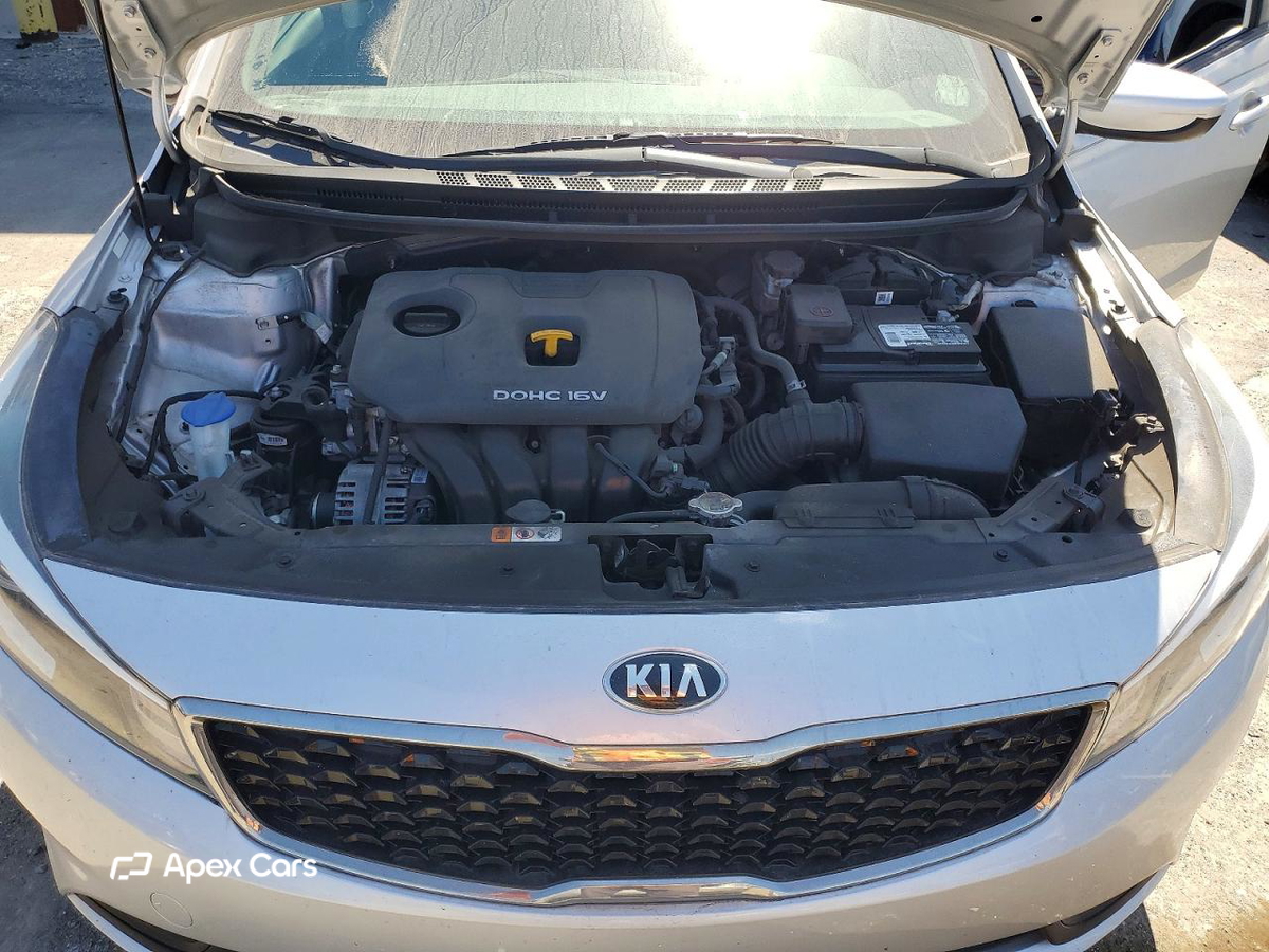 Kia Forte 2018