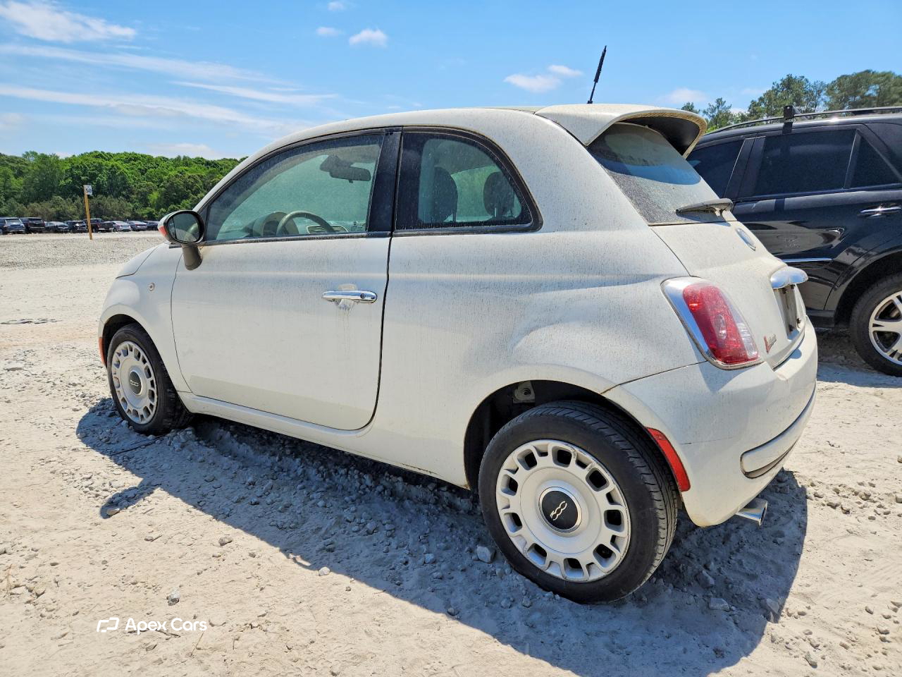 Fiat 500 2015