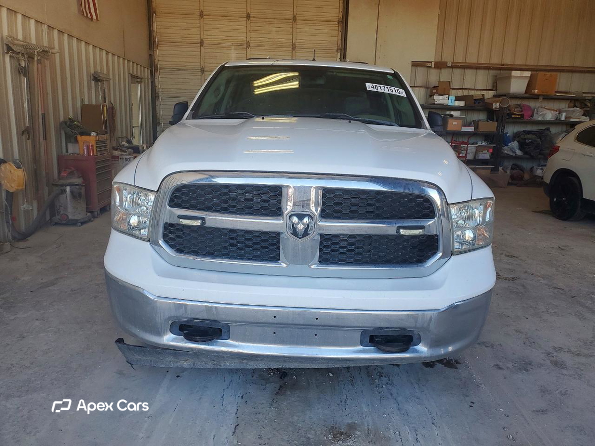RAM 1500 2020
