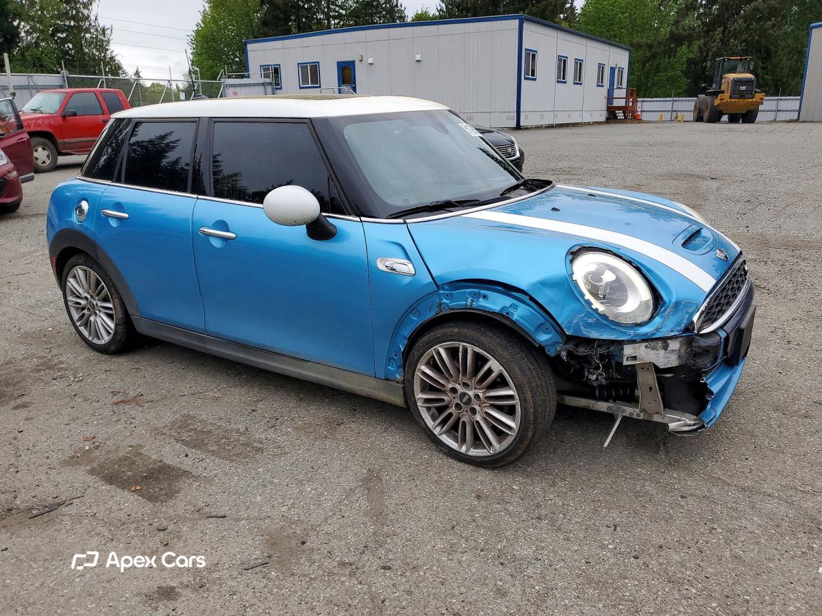 MINI Cooper 2015