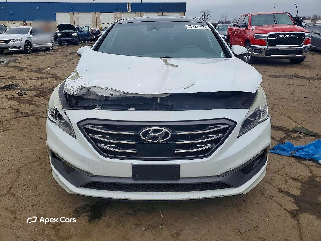 Hyundai Sonata 2017