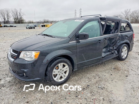 Dodge Caravan 2019 - Image 1 of 14