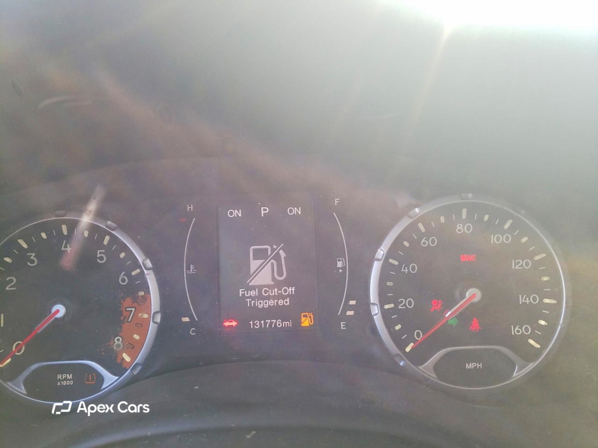 Jeep Renegade 2015