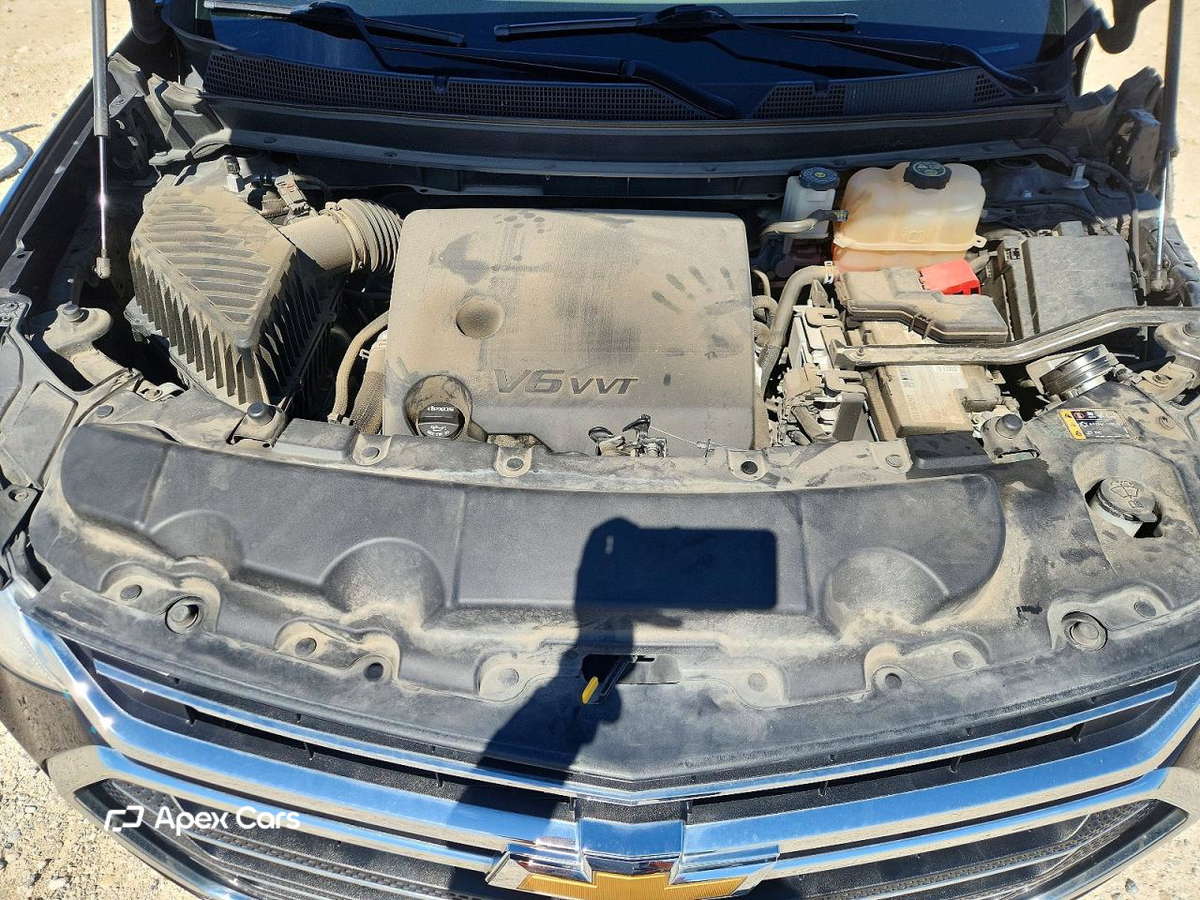 Chevrolet Traverse 2018