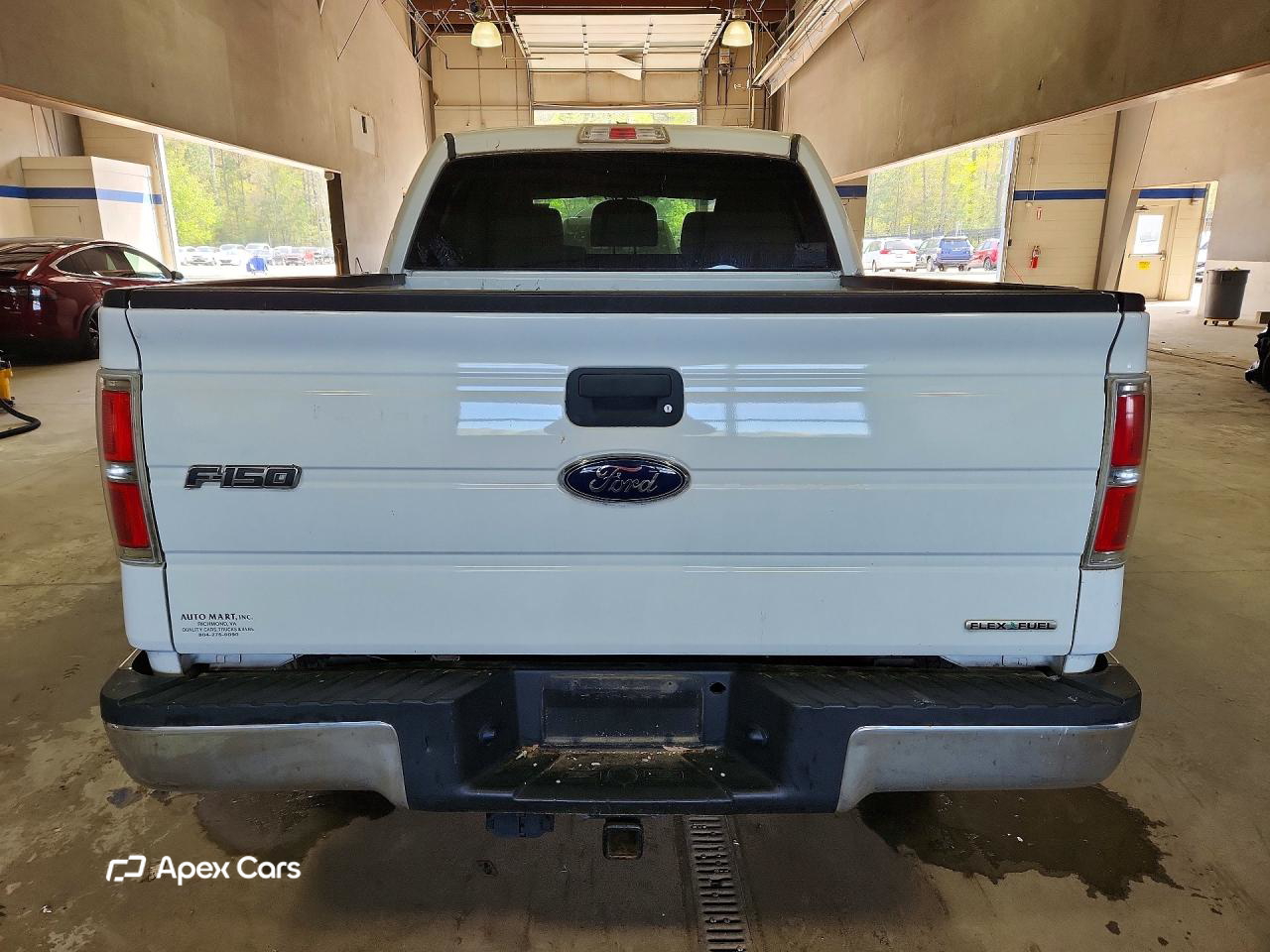 Ford F-150 2012