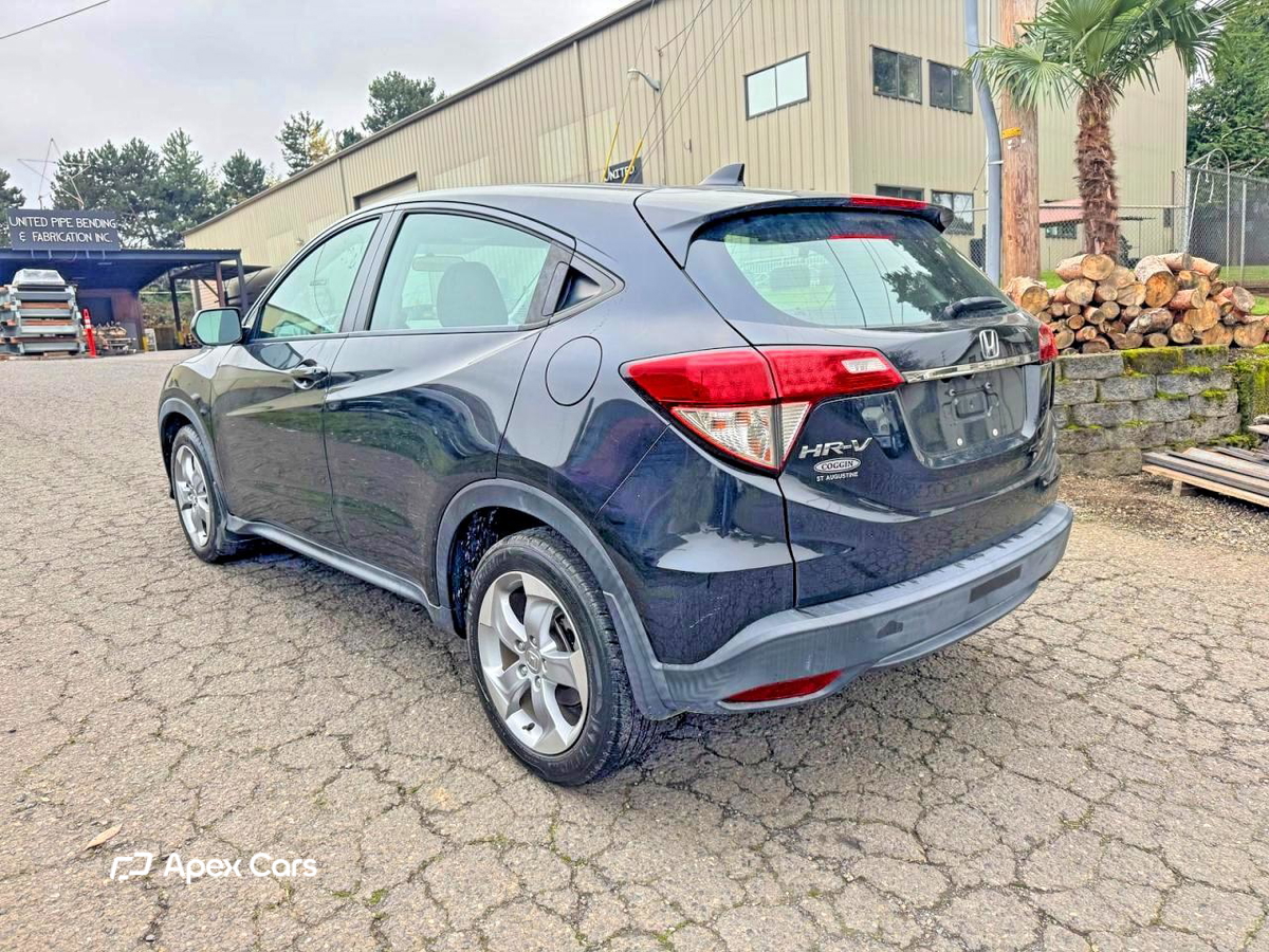 Honda HR-V 2019