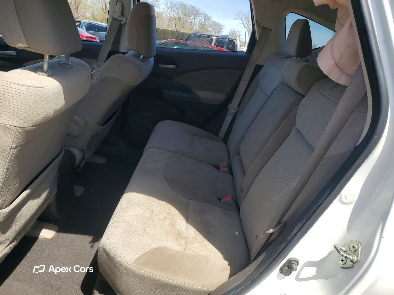 Honda CR-V 2013