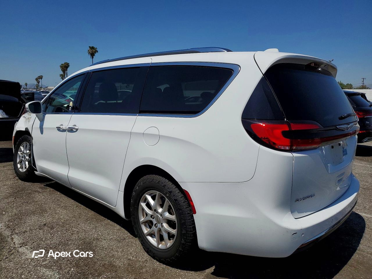 Chrysler Pacifica 2021