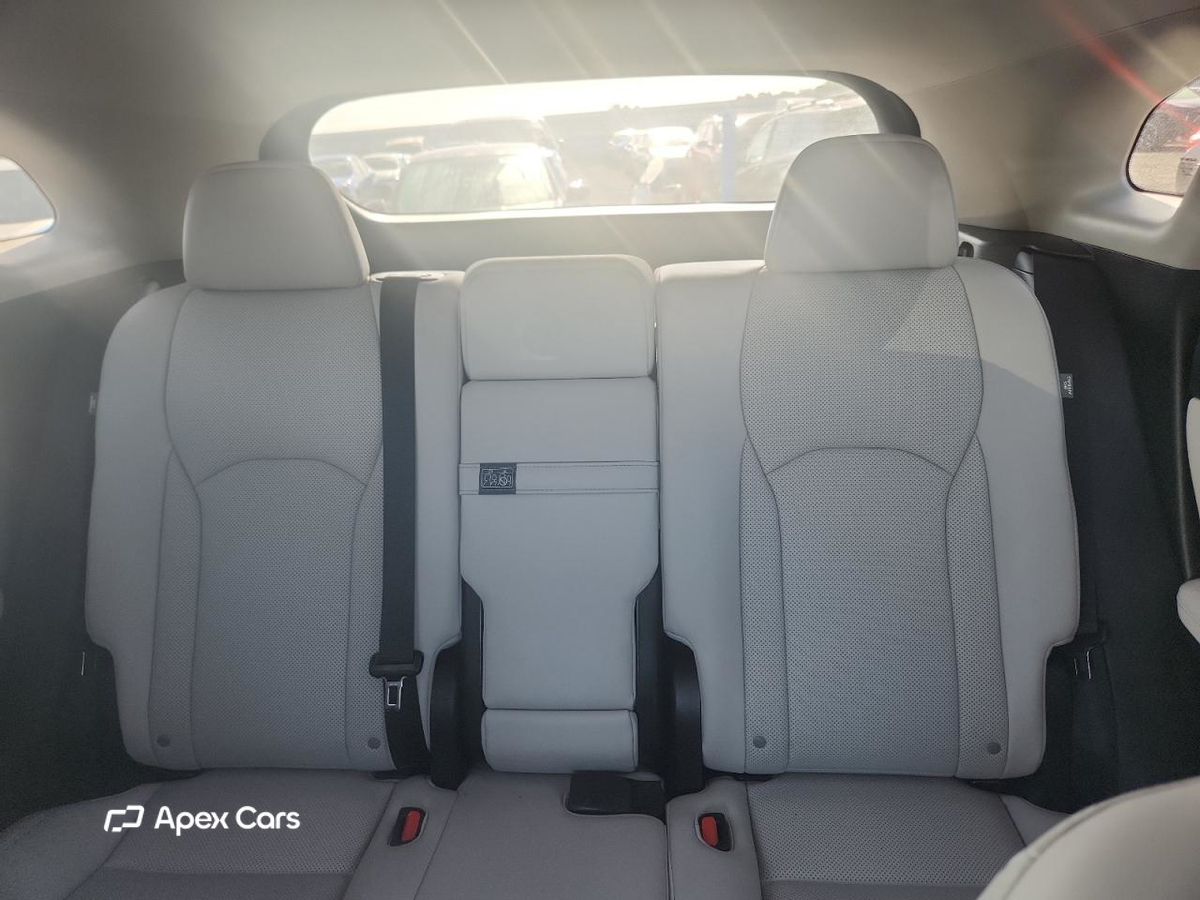Lexus RX 2022