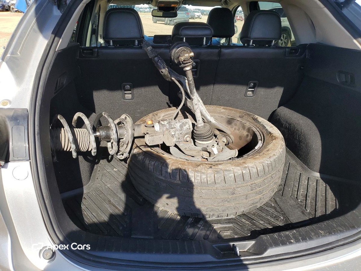 Mazda CX-5 2017