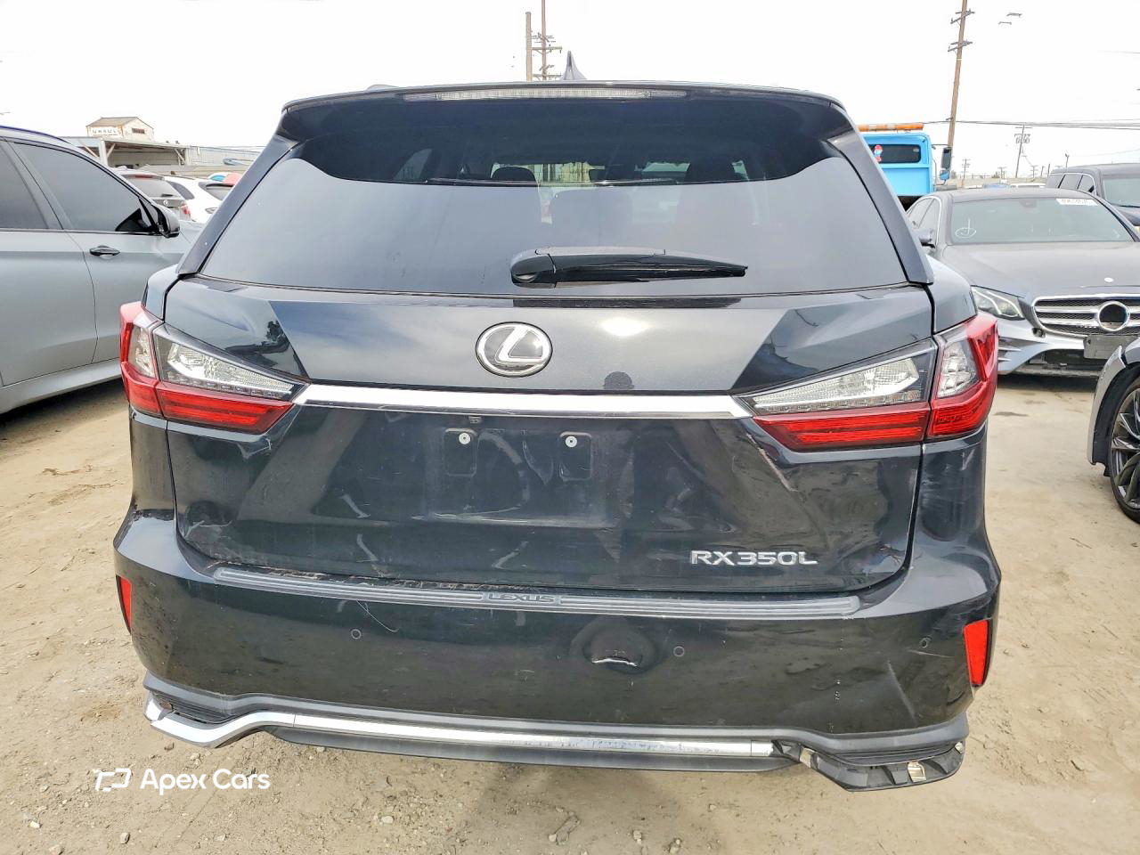 Lexus RX 2018