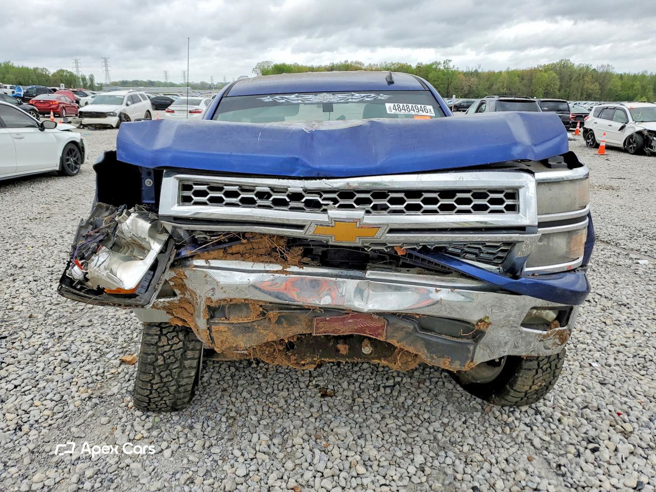 Chevrolet Silverado 2014