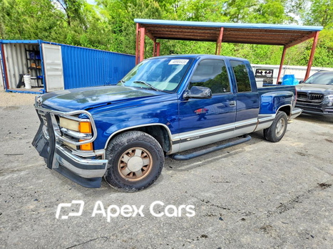 Chevrolet GMT-400 1997 - Image 1 of 12