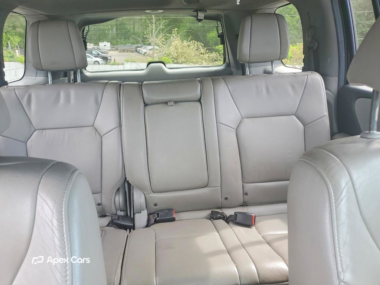 Honda Pilot 2013